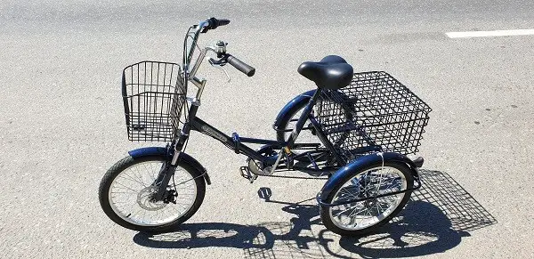 Triciclo Doonkan