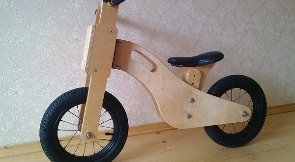 El triciclo con tus propias manos - instrucciones para fabricarlo