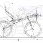 Bicicleta Ligerad con sus propias manos - instrucciones de fabricación
