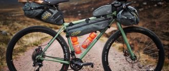 Bikepacking - qué es, ventajas y desventajas de las bolsas para bicicletas