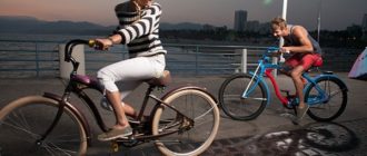 Bicicleta de paseo: qué es, recomendaciones