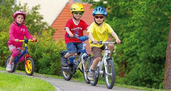 bicicletas de paseo para niños