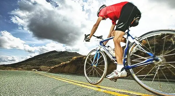 Cuánto se puede pedalear en un día