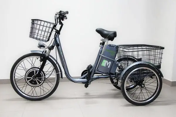Eltreco E-Tricycle