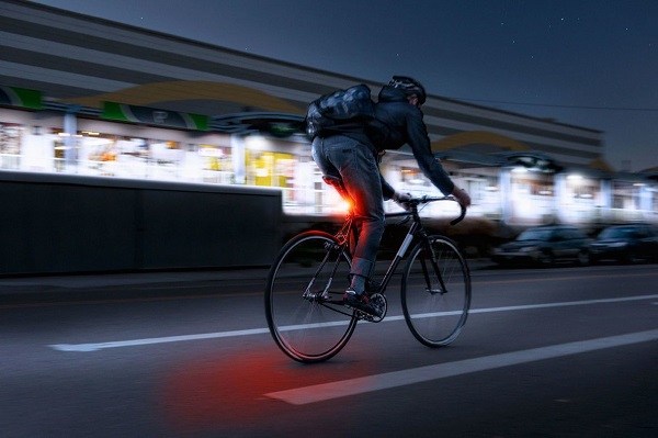 ciclismo nocturno