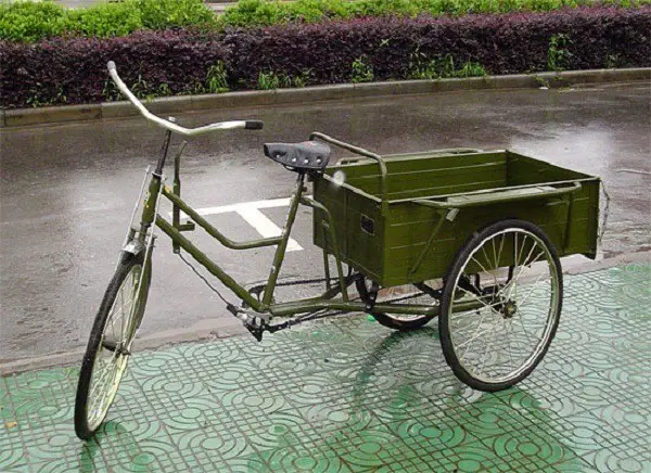 para qué se necesita una bicicleta de carga