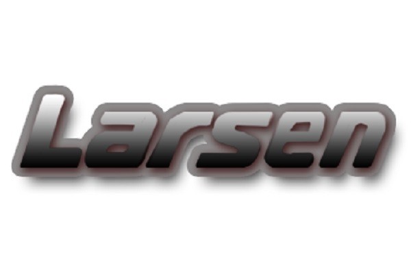 Logotipo de Larsen