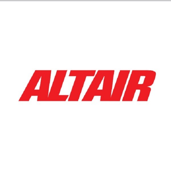 Logotipo de Altair
