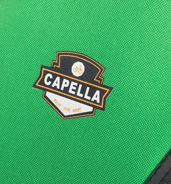 Logotipo de Capella