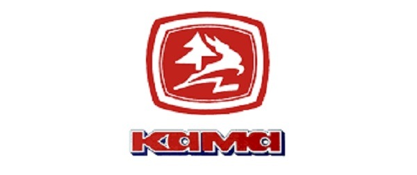 Logotipo de Kama