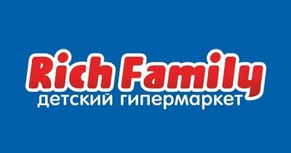 Logotipo de la familia Rich