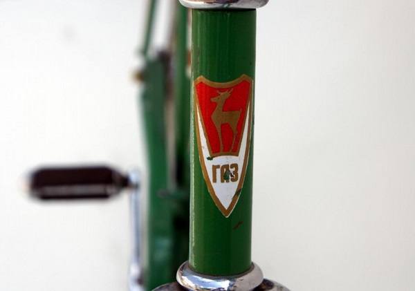 Logotipo de la bicicleta escolar