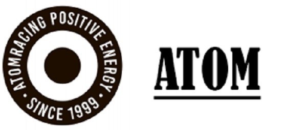 Logotipo de Atom