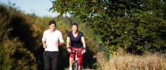 Correr o montar en bicicleta: qué es más eficaz para quemar grasa