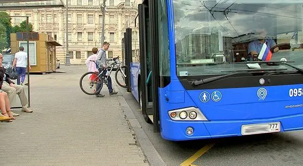 Llevar una bicicleta en el autobús: normas y características