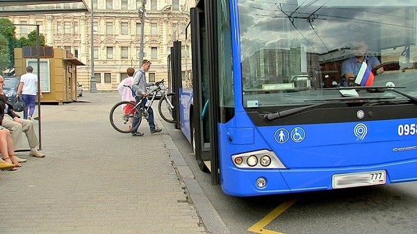 Llevar una bicicleta en el autobús: normas y características