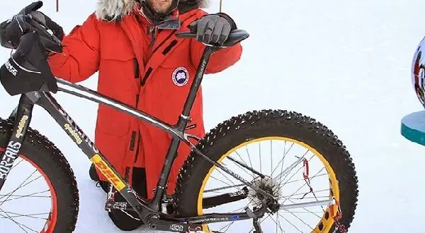 Bicicletas para el invierno: recomendaciones para la selección