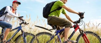 Cuántas calorías se consumen en el ciclismo