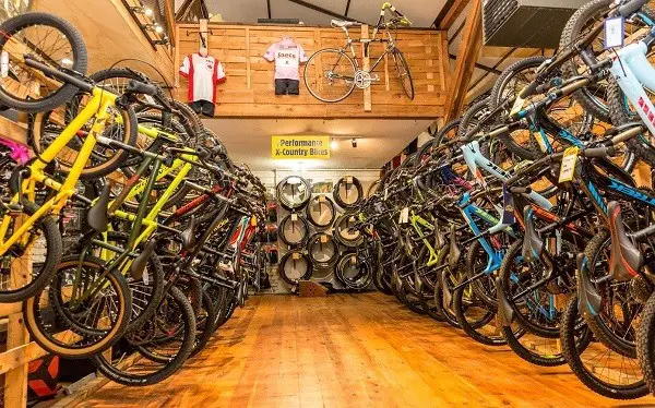 venta de bicicletas