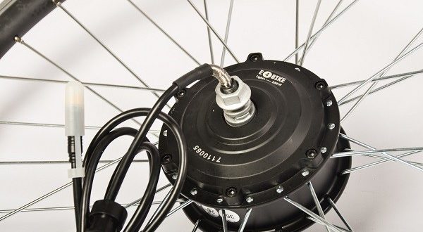 Cómo elegir un motor de rueda para su bicicleta: tipos y recomendaciones