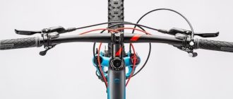 Ajustar la altura del manillar de la bicicleta: cómo hacerlo correctamente