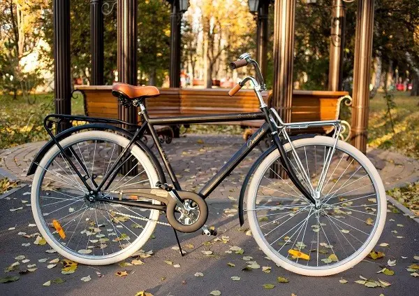bicicletas de ciudad