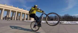 Cómo montar una rueda trasera en una bicicleta: formas de montar