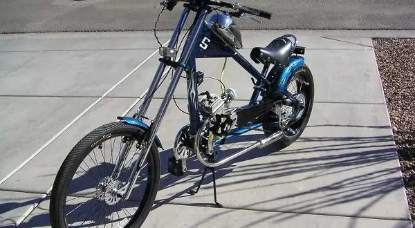 Bicicleta chopper: qué es, características, pros y contras