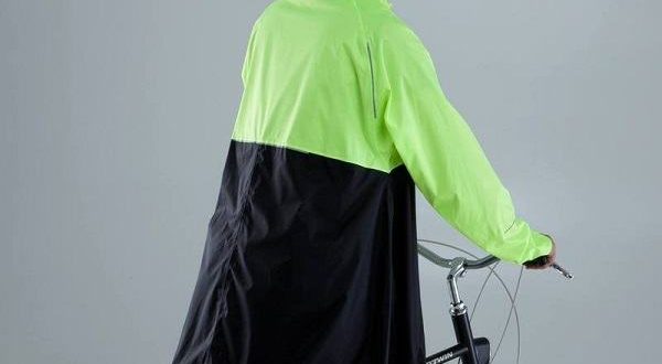 Mackintosh para ciclistas: para qué se necesita, tipos de protección contra la lluvia