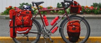 Bicicleta de paseo: requisitos, cómo elegir