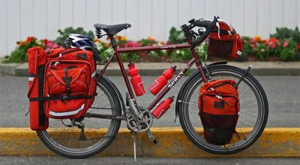 Bicicleta de paseo: requisitos, cómo elegir