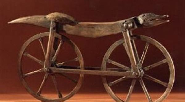 La primera bicicleta de madera - año de invención, historia de la creación