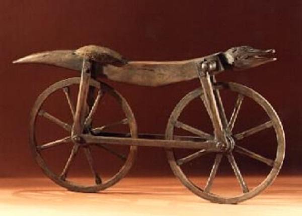 La bicicleta del Conde Sivrak