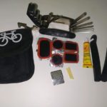 Kit de reparación de cámaras de aire para bicicletas - instrucciones