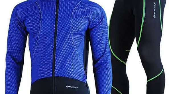 Ropa de invierno para ciclistas: una selección de ropa de invierno